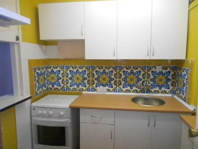 Apartament Alexandra A-1 Platja d'Aro 0*,